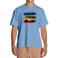 The Police Synchronicity Album .png Urban Heavy T-shirt | Artistshot