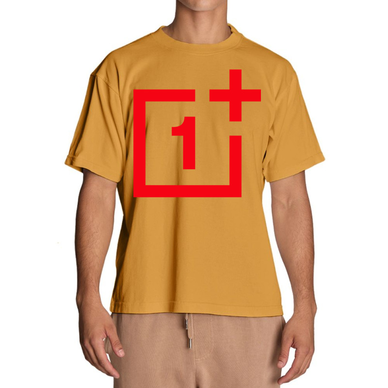 Oneplus Urban Heavy T-shirt by cm-arts | Artistshot