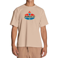 Amoco American Gas Standard Oil Urban Heavy T-shirt | Artistshot