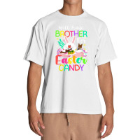 Bunny Eat Chocolate Eggs Will Trade Brother For Easter Candy Urban Heavy T-shirt | Artistshot