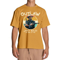 Outlaw Josey Wales, Outlaw, Josey Wales, Outlaw Josey Wales Art, The O Urban Heavy T-shirt | Artistshot