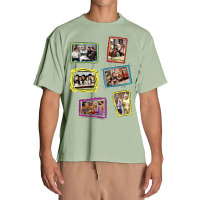 Friends Framed Memories Urban Heavy T-shirt | Artistshot