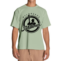 The-milwaukee-milkmen Urban Heavy T-shirt | Artistshot