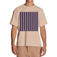 Vertical Striped Colors Skirt Chiffon Top Urban Heavy T-shirt | Artistshot