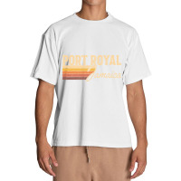 Port Royal Jamaica Urban Heavy T-shirt | Artistshot