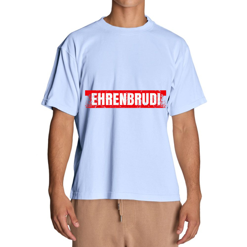 Ehrenbrudi  Ehrenbruder Brudi Bro Honour Hip Hop & Rap Urban Heavy T-shirt | Artistshot