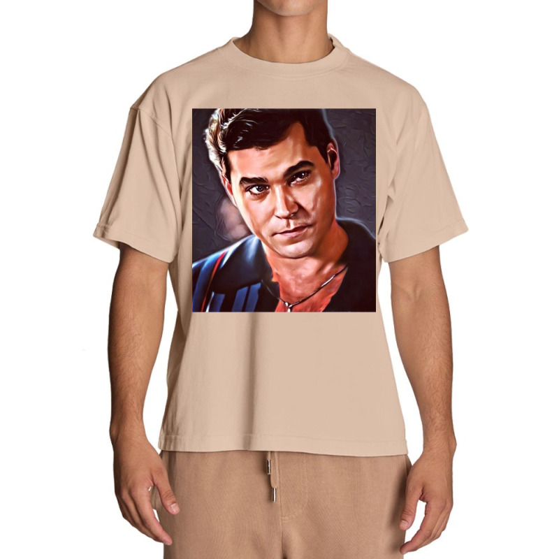 Ray Liotta     (15) Urban Heavy T-shirt | Artistshot