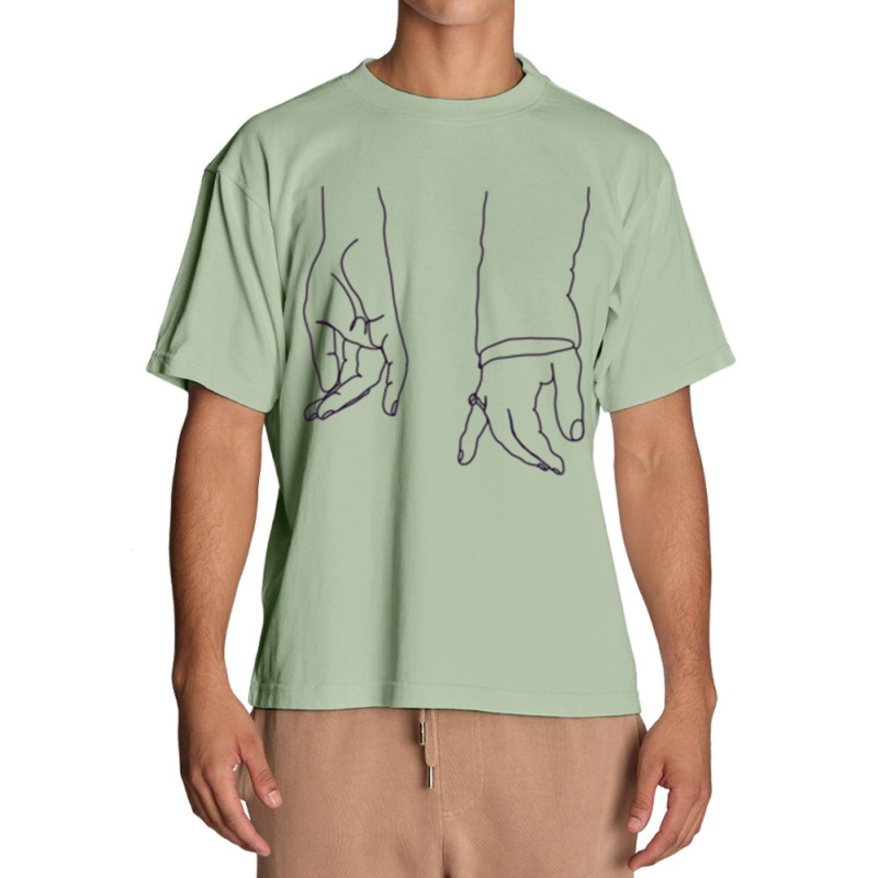 Kanthony Finger Touch Bridgerton Urban Heavy T-shirt | Artistshot