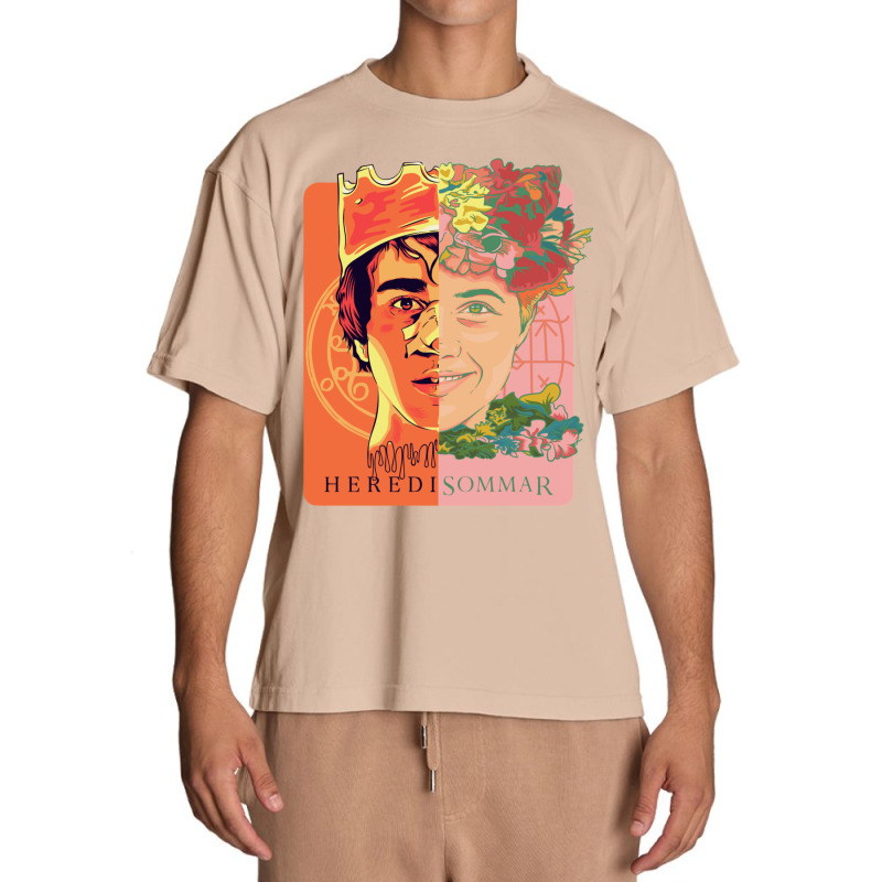 Heredisommar Urban Heavy T-shirt by JACOBMCCOLLUM | Artistshot