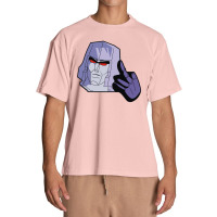 Mega Flipped Off Urban Heavy T-shirt | Artistshot