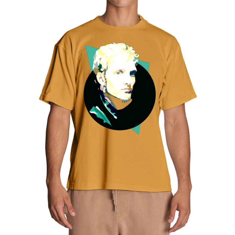 Layne Layne Urban Heavy T-shirt by cm-arts | Artistshot