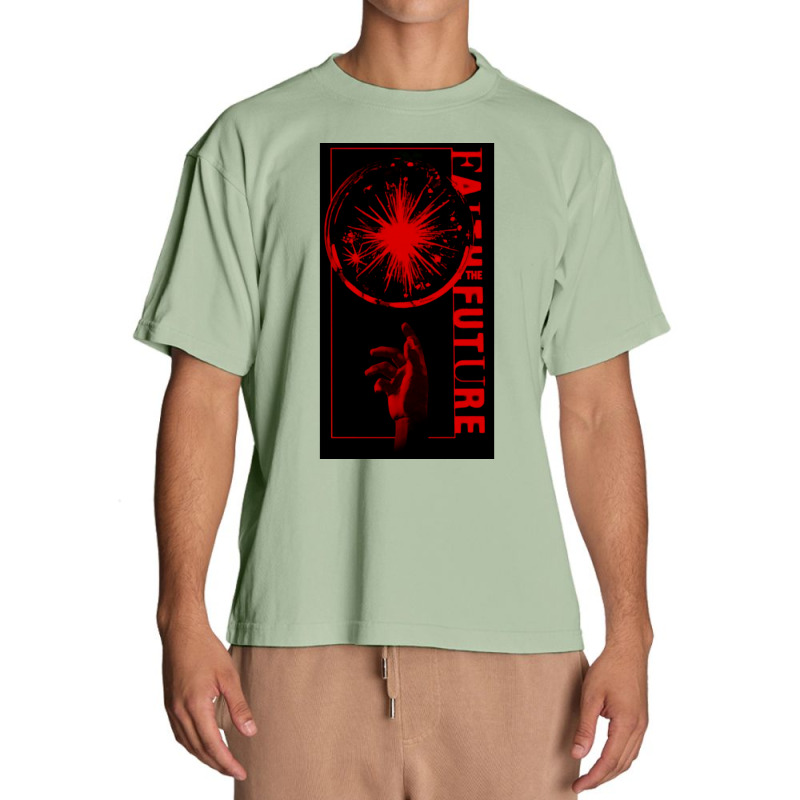 Faith In The Future      (3) Urban Heavy T-shirt by DAVIDCROWDER | Artistshot