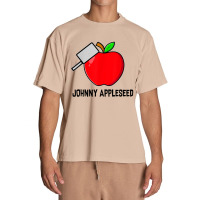 Johnny Appleseed Day Urban Heavy T-shirt | Artistshot