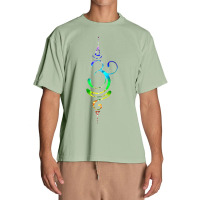 Breathe Symbol Chakra Urban Heavy T-shirt | Artistshot