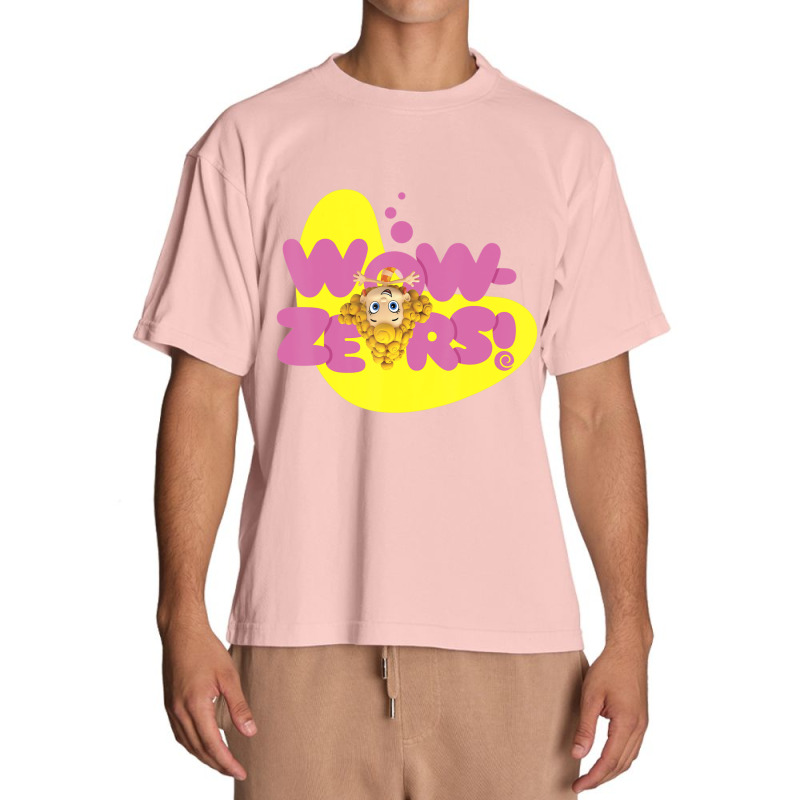 Bubble Guppies Wowzers! Deema Portrait Urban Heavy T-shirt | Artistshot