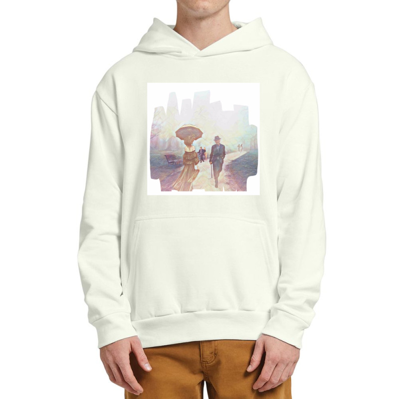 Relax And Walk With Leonard Urban Pullover Hoodie | Artistshot