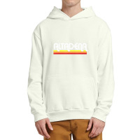 Altadena California Urban Pullover Hoodie | Artistshot