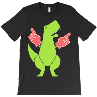 Yay! Big Hands! T-shirt Designed By Dwi Irvansyah
