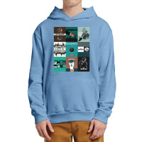 Martin Scorsese Classic Films Movie Art Gift Urban Pullover Hoodie | Artistshot