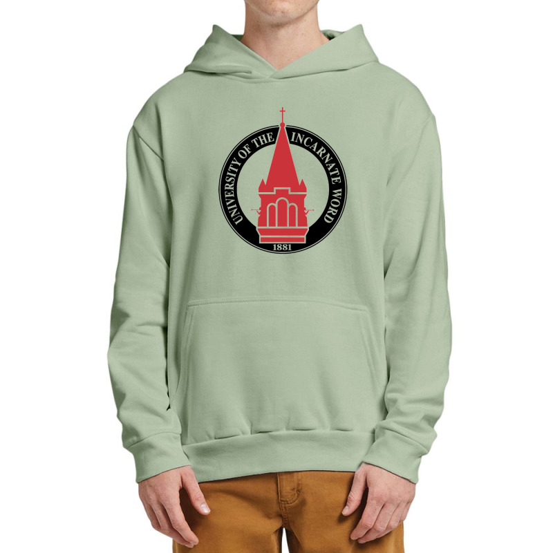 University Of The Incarnate Word Urban Pullover Hoodie by DeonnaPerry | Artistshot