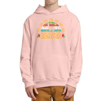 Fa La La La La Llama Merry Christmas Alpaca Animals Season T Shirt Urban Pullover Hoodie | Artistshot