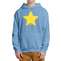 Womens Steven Universe Star Urban Pullover Hoodie | Artistshot