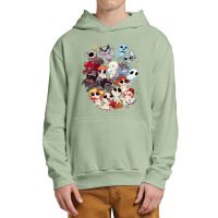 La Liaison D_isaac  Essentiel Urban Pullover Hoodie | Artistshot