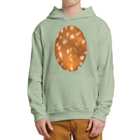 Deer Chest Costume Reindeer Belly Skin Pattern Urban Pullover Hoodie | Artistshot