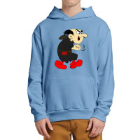 Gargamel For Boyfriend Urban Pullover Hoodie | Artistshot