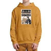 Jimmie Rodgers - American Roots Classic Urban Pullover Hoodie | Artistshot