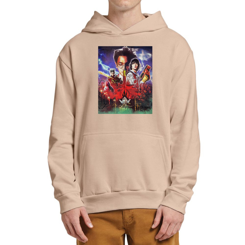 Key Gasoline Teaser Blended Urban Pullover Hoodie | Artistshot