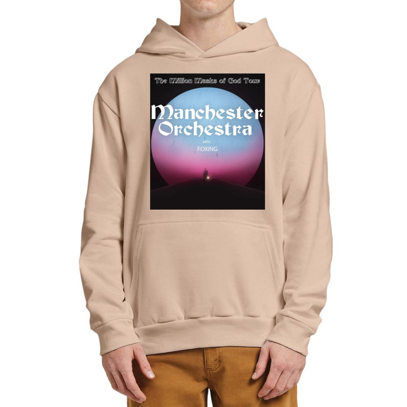 Manchester Orchestra   (6) Urban Pullover Hoodie | Artistshot