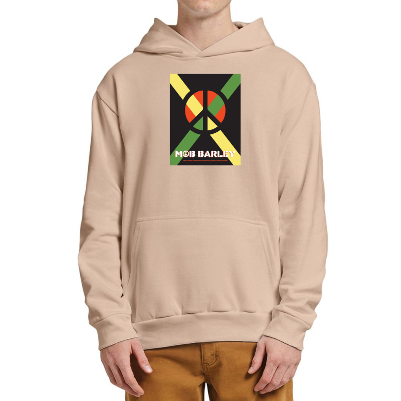 Mob Barley Urban Pullover Hoodie | Artistshot