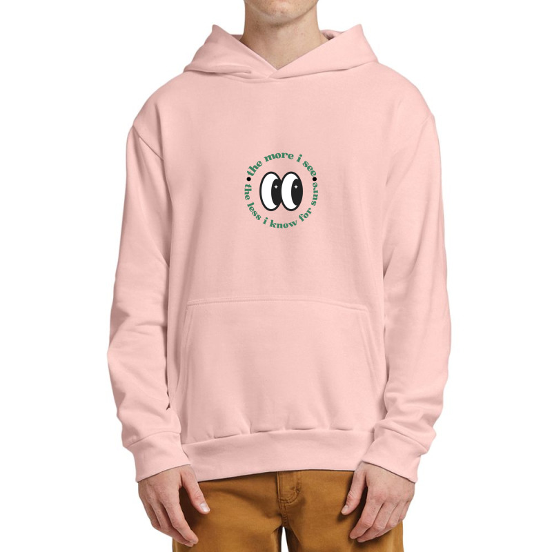 Eye 2 Eye Png Urban Pullover Hoodie | Artistshot