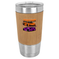 Super Car Tshirt Leatherette Tumbler | Artistshot