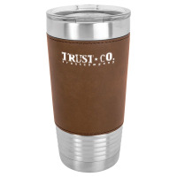 Trust Company Classic Teesshirts Leatherette Tumbler | Artistshot