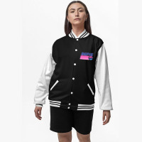 Bepis Aesthetic Bomber Jacket | Artistshot