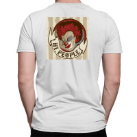 Clown Say Hi People Classic T-shirt | Artistshot