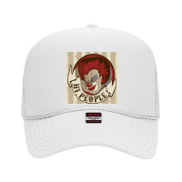 Clown Say Hi People Foam Trucker Hat | Artistshot