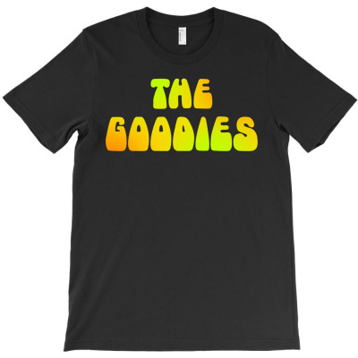 The Goodies Shirt, Poster, Sticker, Mask Classic T Shirt T-shirt Designed By Herman Suherman