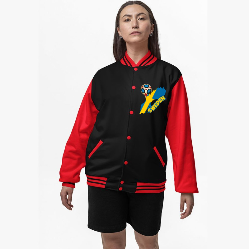 Sweden Bomber Jacket | Artistshot