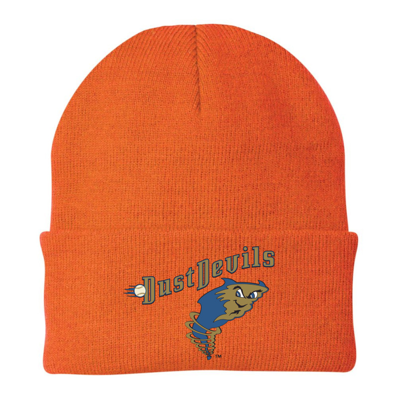 Tri City Dust Devils Beanie | Artistshot