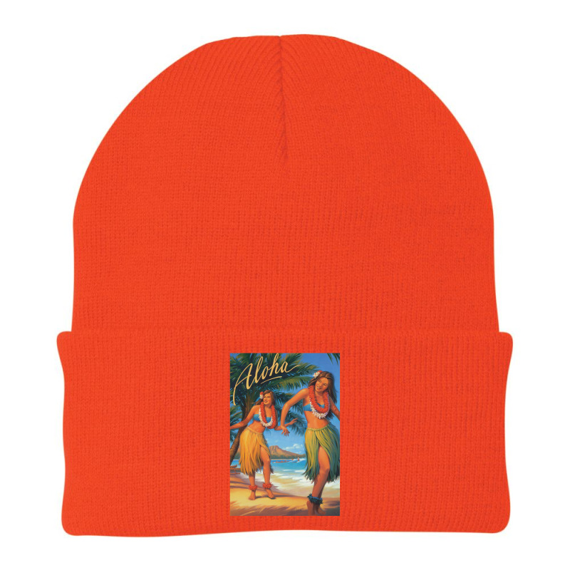 Music Vintage Aeroplane Call Me Beanie by ArtistJarrett | Artistshot