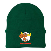 Funny Men Cartoons Rocky Men Women Beanie | Artistshot