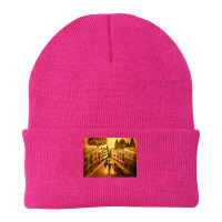 Music Vintage Retro Anime Character Women My Favorite Beanie | Artistshot