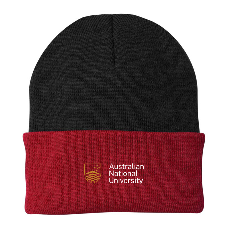 Australian National University Beanie by kolatian | Artistshot