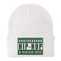 Underground Hip-hop Flex Beanie | Artistshot