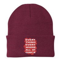 Funny Men Parallel Men Women Beanie | Artistshot