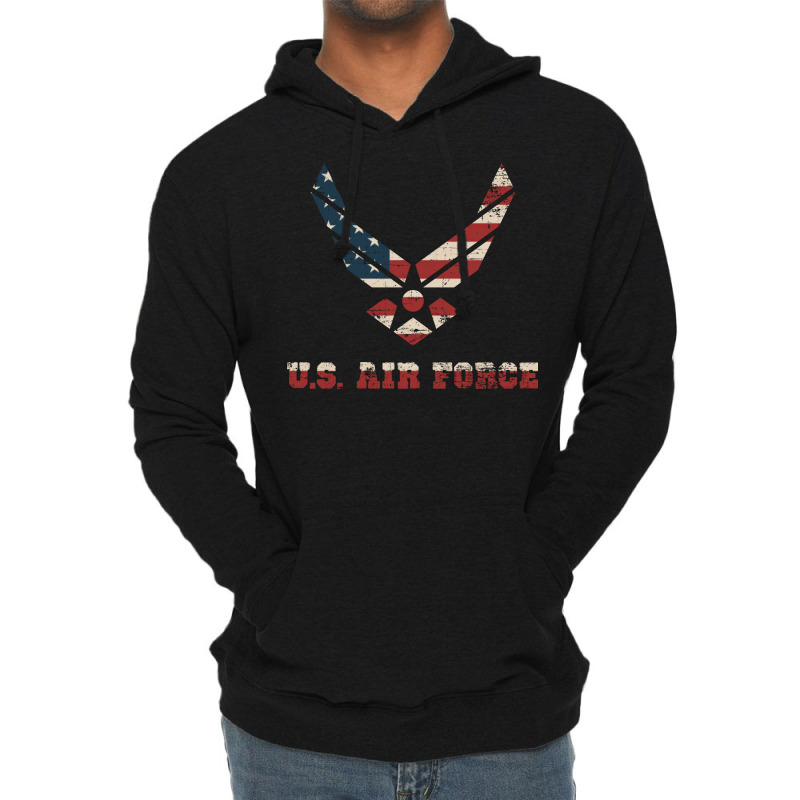 Us Air Force Lightweight Hoodie | Artistshot