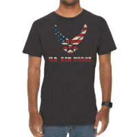 Us Air Force Vintage T-shirt | Artistshot